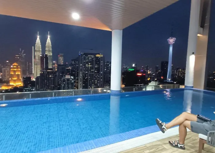 Colony By Infinitum Suites Service Klcc