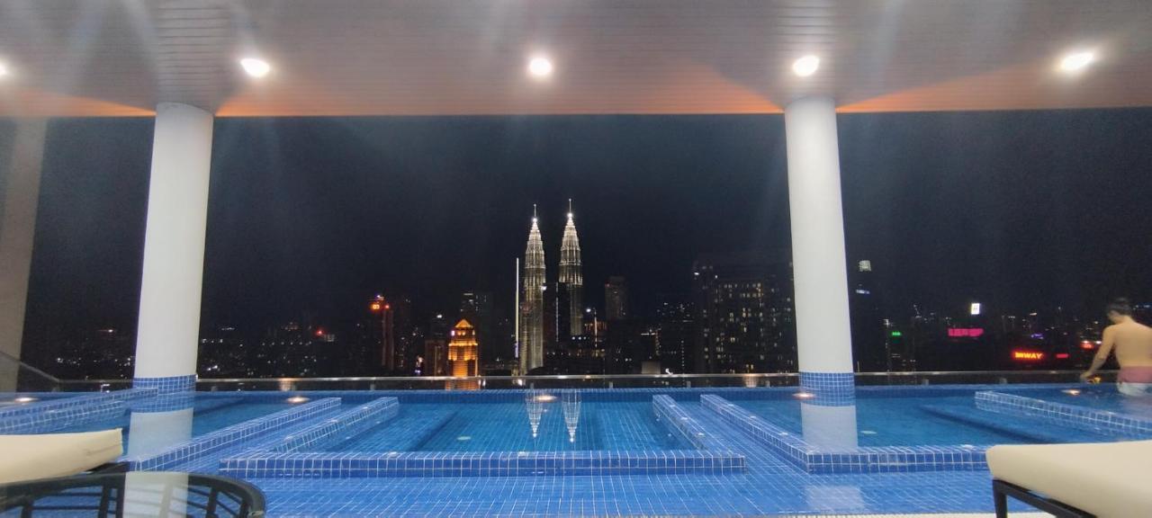 Colony By Infinitum Suites Service Klcc Pangsapuri