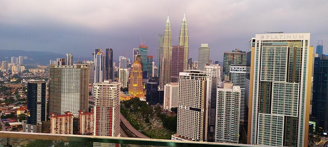 Colony By Infinitum Suites Service Klcc Pangsapuri Kuala Lumpur
