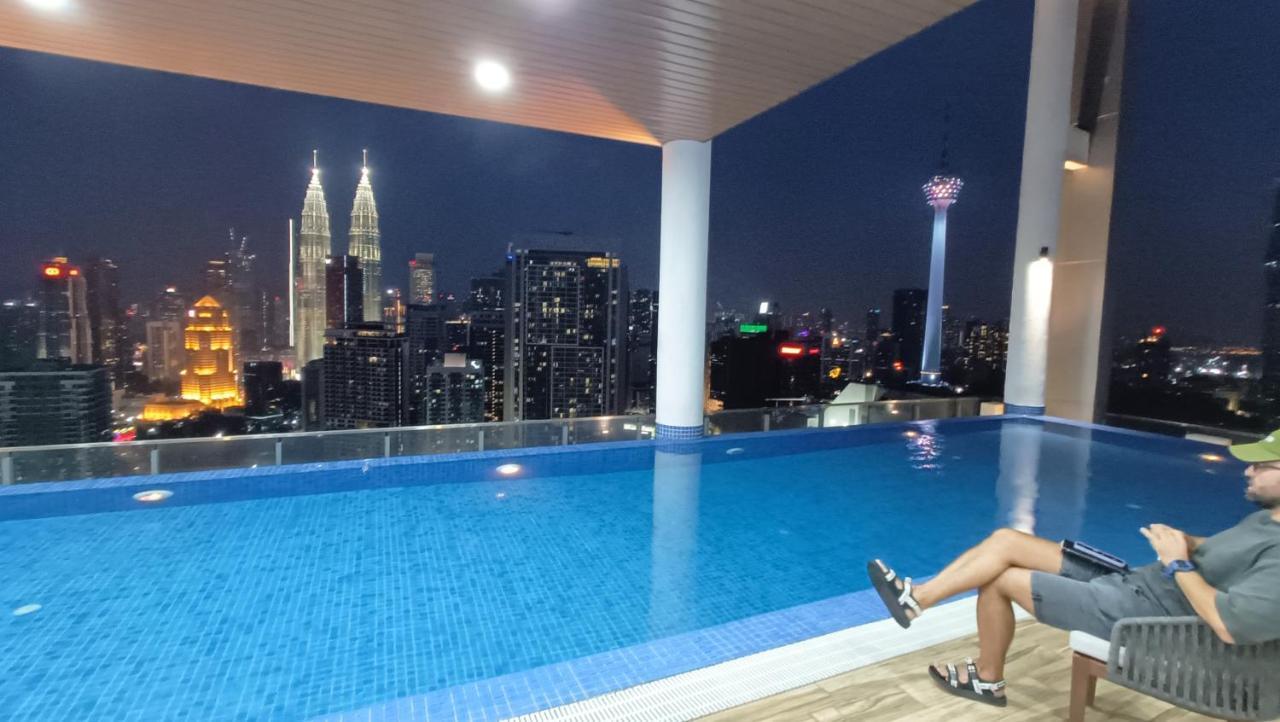 Colony By Infinitum Suites Service Klcc Kuala Lumpur