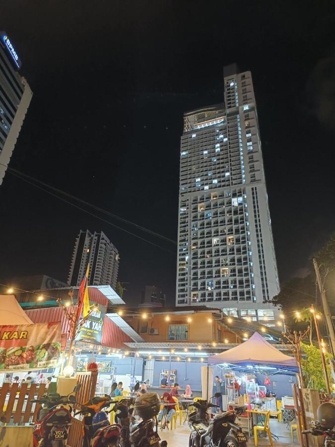 Colony By Infinitum Suites Service Klcc *
