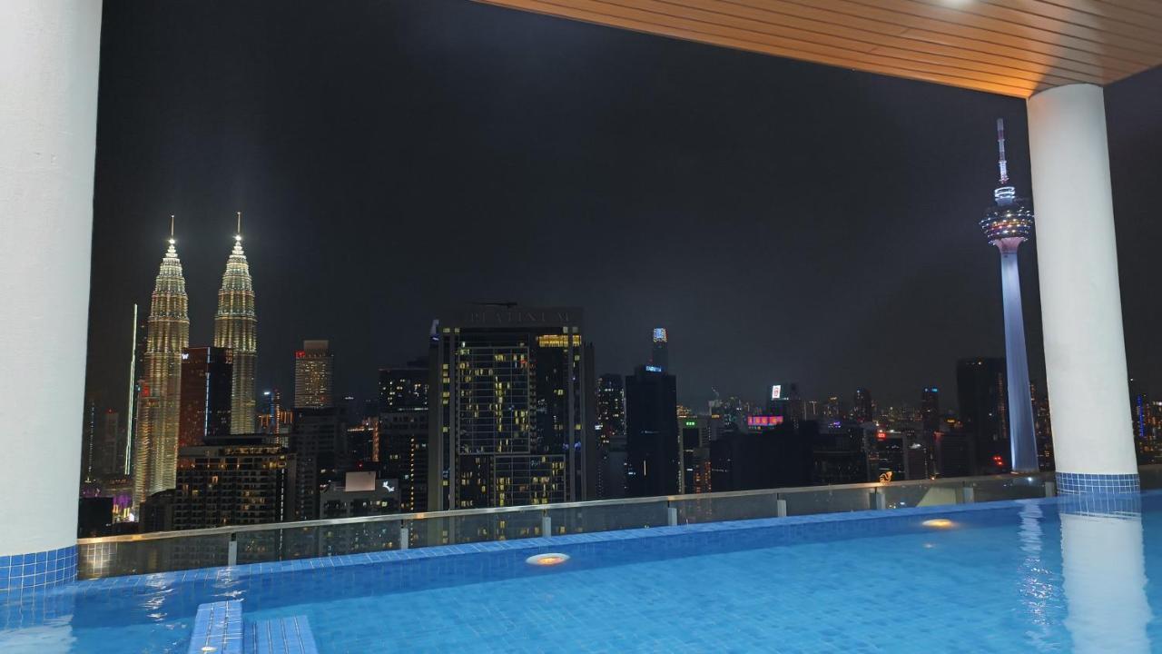 Pangsapuri Colony By Infinitum Suites Service Klcc *