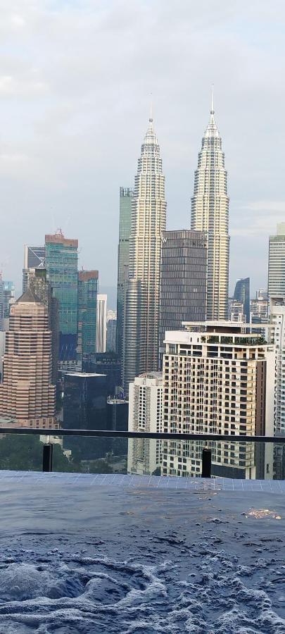 Pangsapuri Colony By Infinitum Suites Service Klcc *