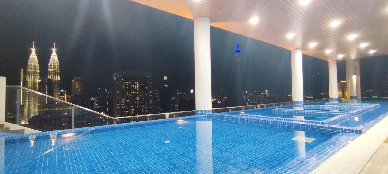 Colony By Infinitum Suites Service Klcc *