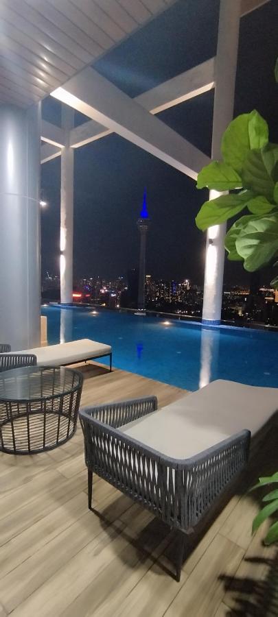 Apartemen Colony By Infinitum Suites Service Klcc *