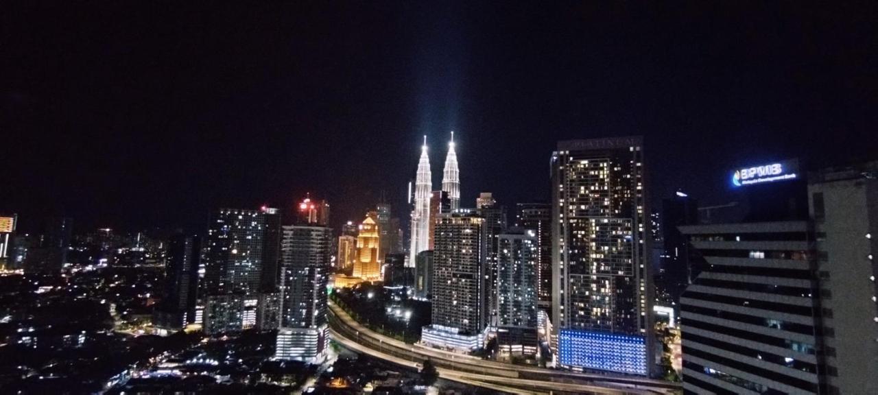 Colony By Infinitum Suites Service Klcc Pangsapuri Kuala Lumpur