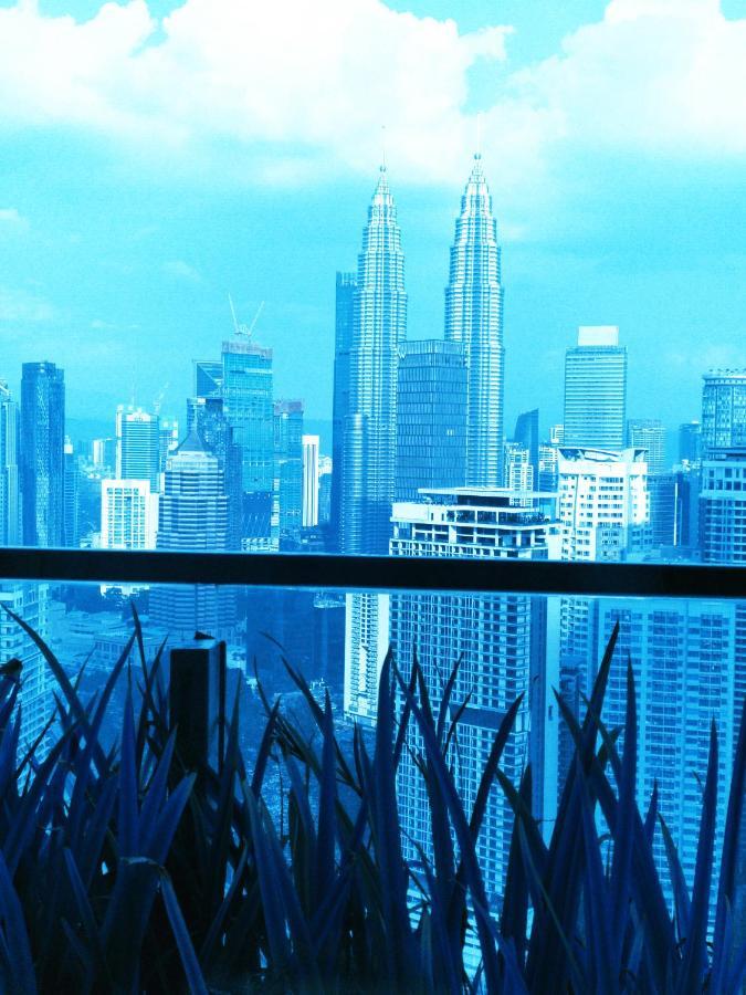 Colony By Infinitum Suites Service Klcc Pangsapuri