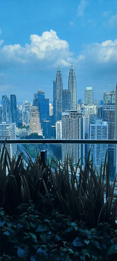 Colony By Infinitum Suites Service Klcc Pangsapuri