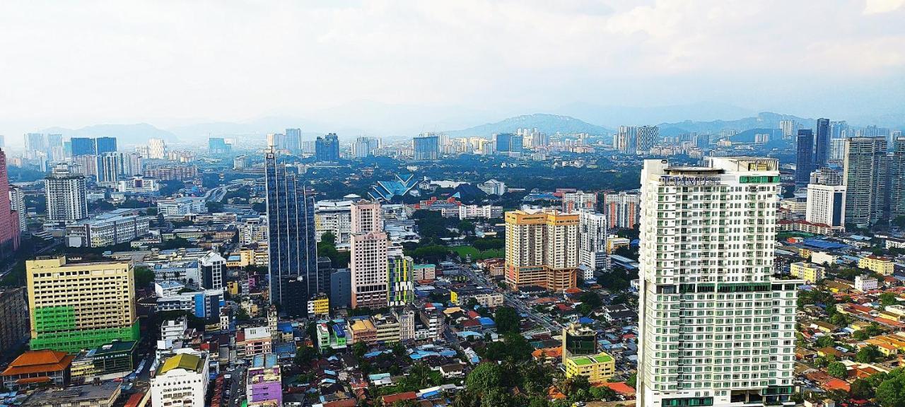 Colony By Infinitum Suites Service Klcc Kuala Lumpur